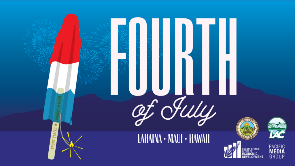 4th of July in Lahaina
